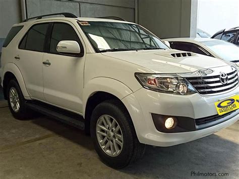 toyota fortuner 2008 price philippines|Toyota Fortuner Used Cars for Sale Philippines .